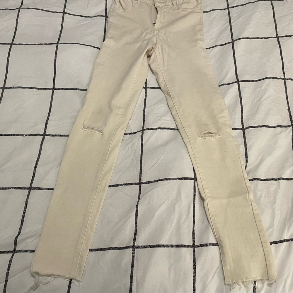 Zara Skinny Jeans